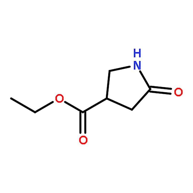 RHAWN 5-oxo-pyrrolidine-3-carboxylic acid ethyl ester