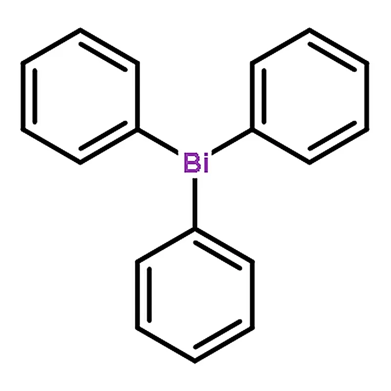RHAWN Triphenylbismuthine