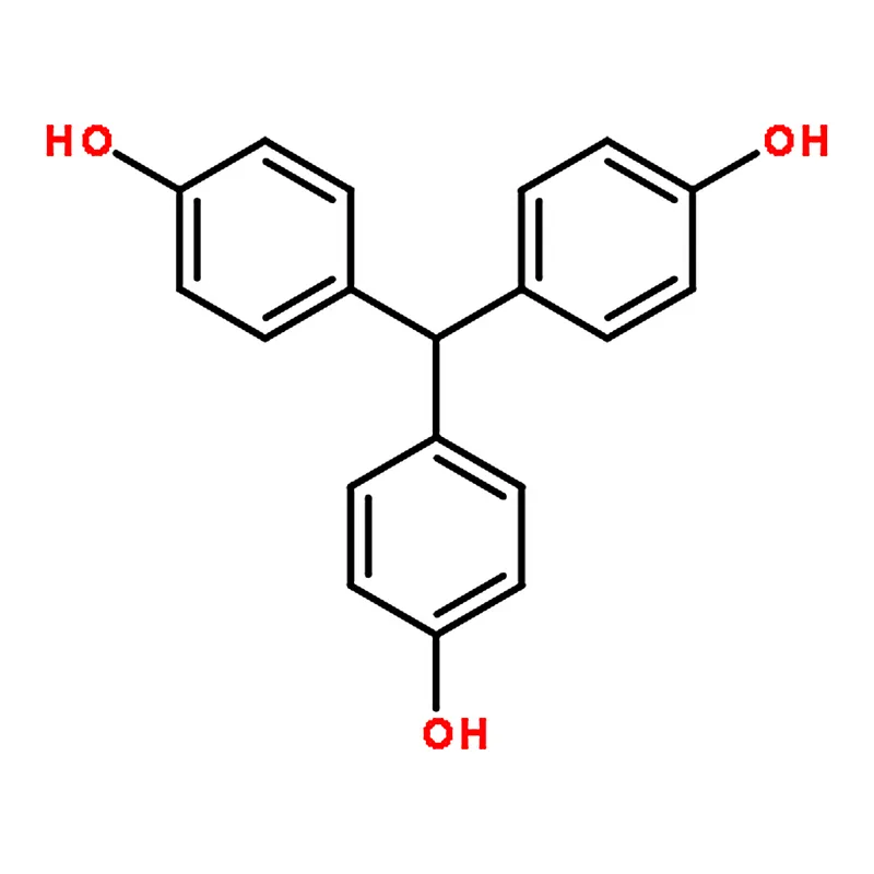 RHAWN 4,4',4''-TRIHYDROXYTRIPHENYLMETHANE