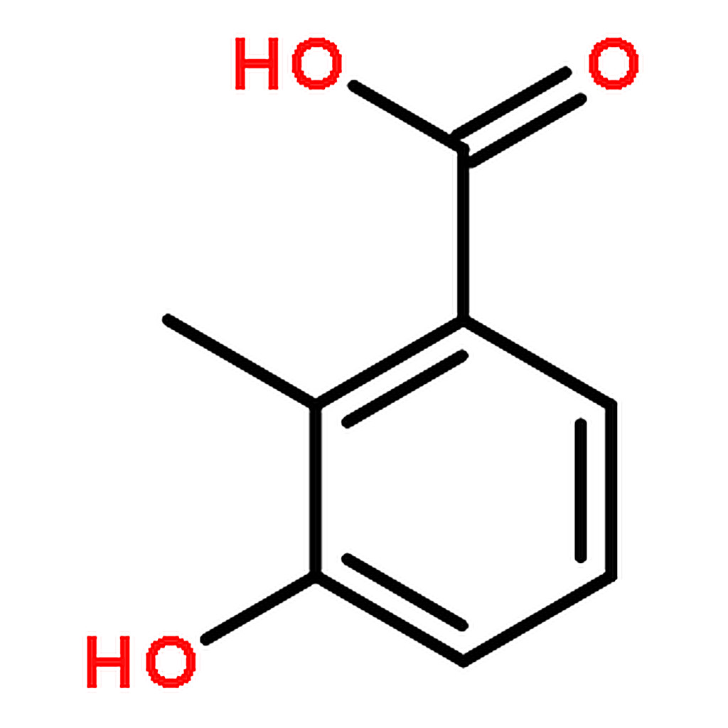RHAWN 3-Hydroxy-2-methylbenzoic acid