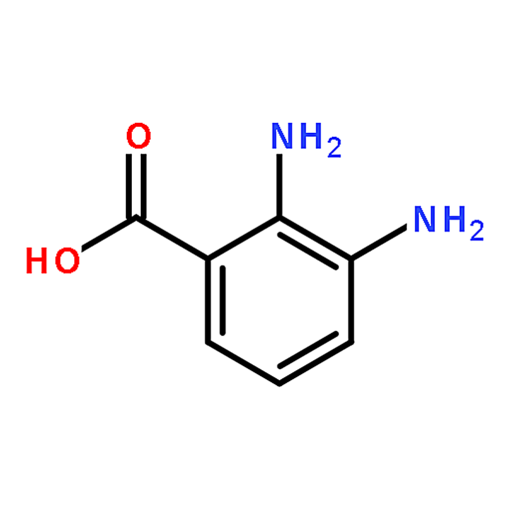 RHAWN 2,3-Diaminobenzoic acid
