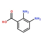 RHAWN 2,3-Diaminobenzoic acid