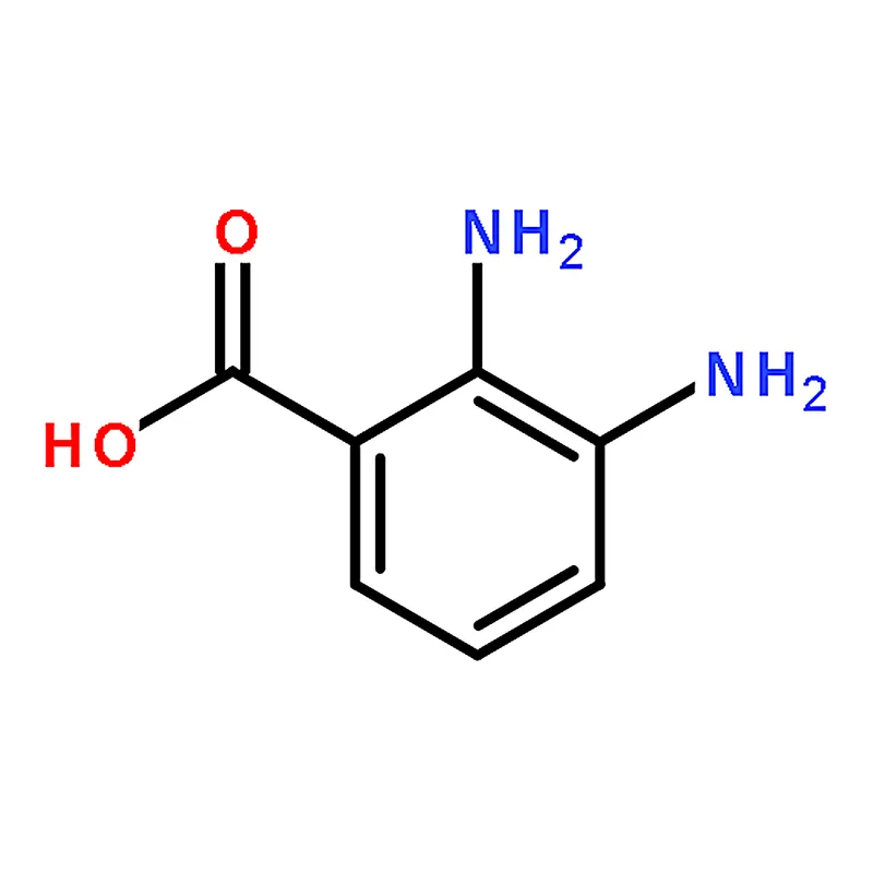 RHAWN 2,3-Diaminobenzoic acid