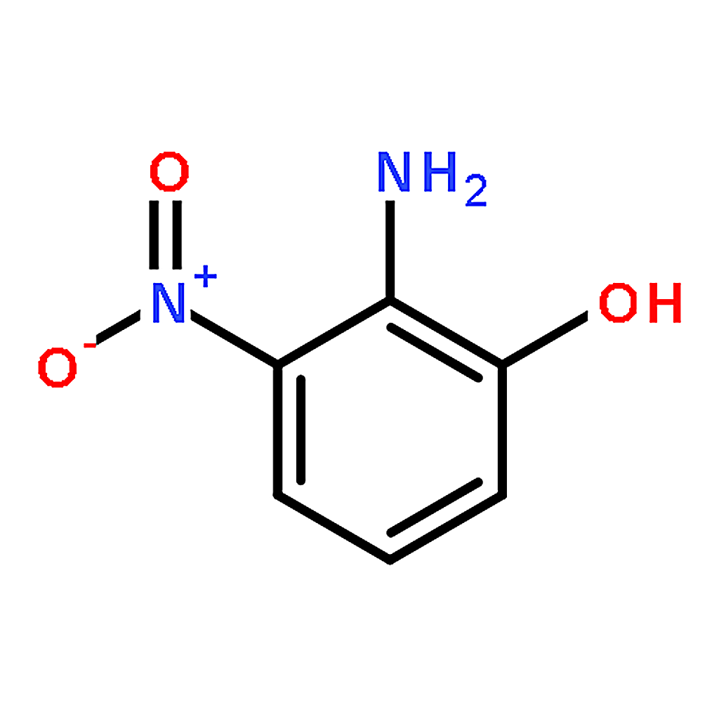 RHAWN 2-Amino-3-nitrophenol