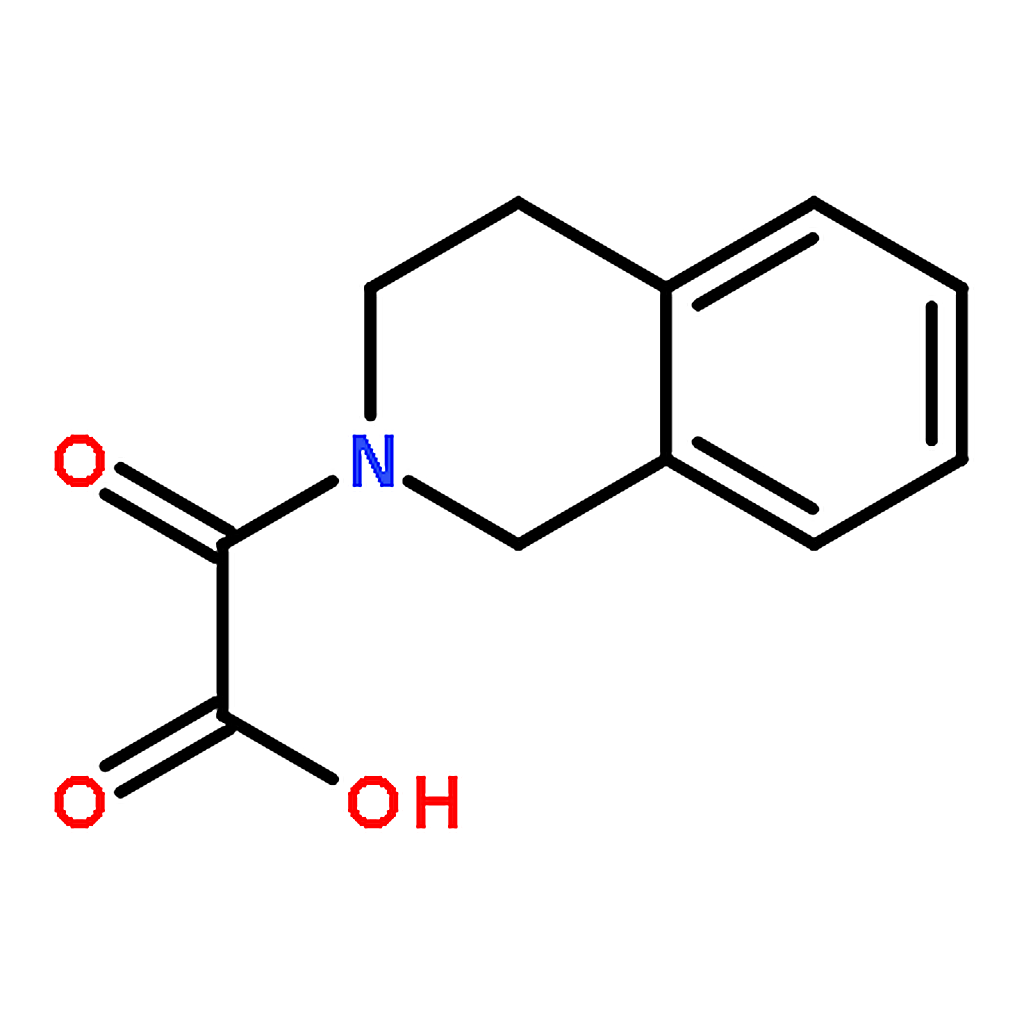 RHAWN 2-(3,4-Dihydroisoquinolin-2(1H)-yl)-2-oxoacetic acid