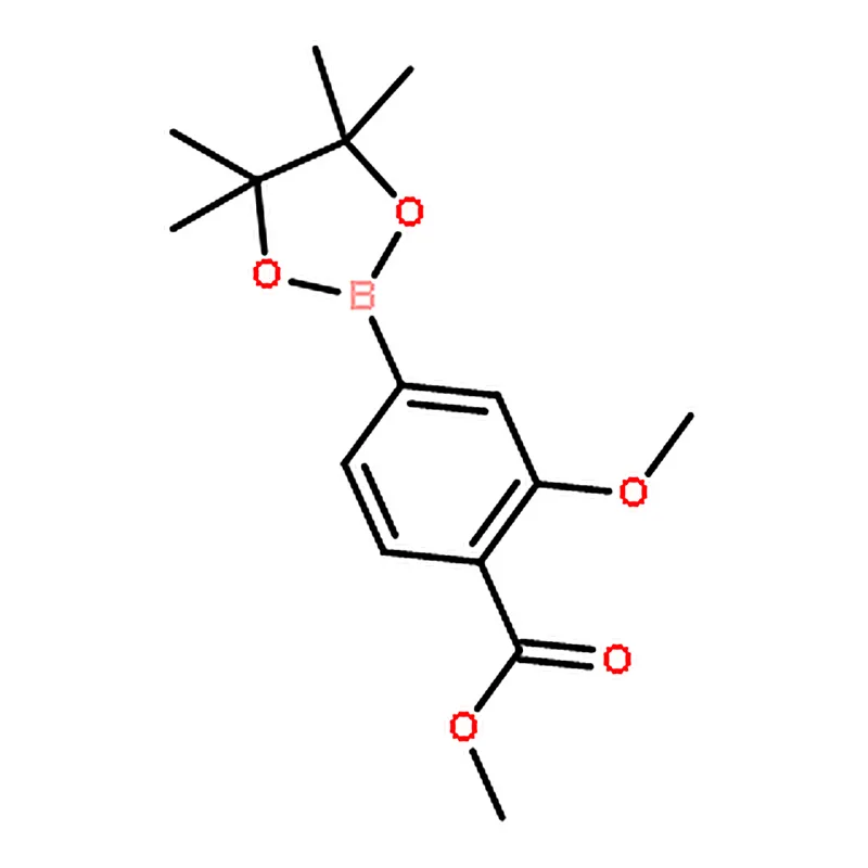 RHAWN Methyl 2-methoxy-4-(4,4,5,5-tetramethyl-1,3,2-dioxaborolan-2-yl)benzoate