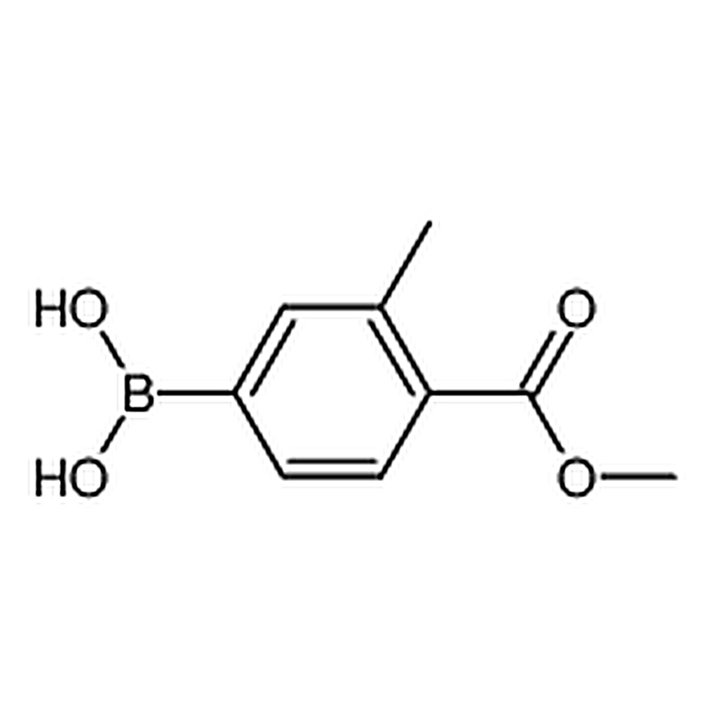 RHAWN 4-(METHOXYCARBONYL)-3-METHYLPHENYLBORONIC ACID