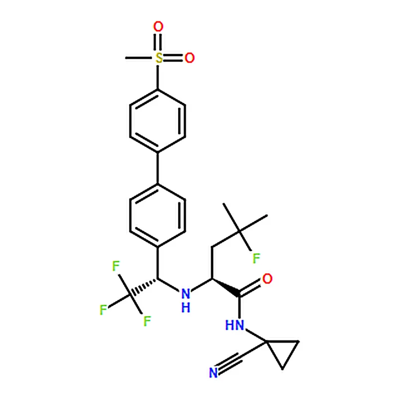 RHAWN Odanacatib (MK-0822)