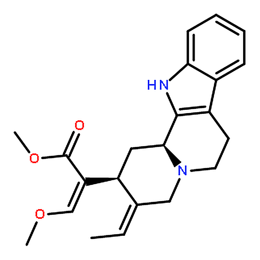 RHAWN Geissoschizine methyl ether