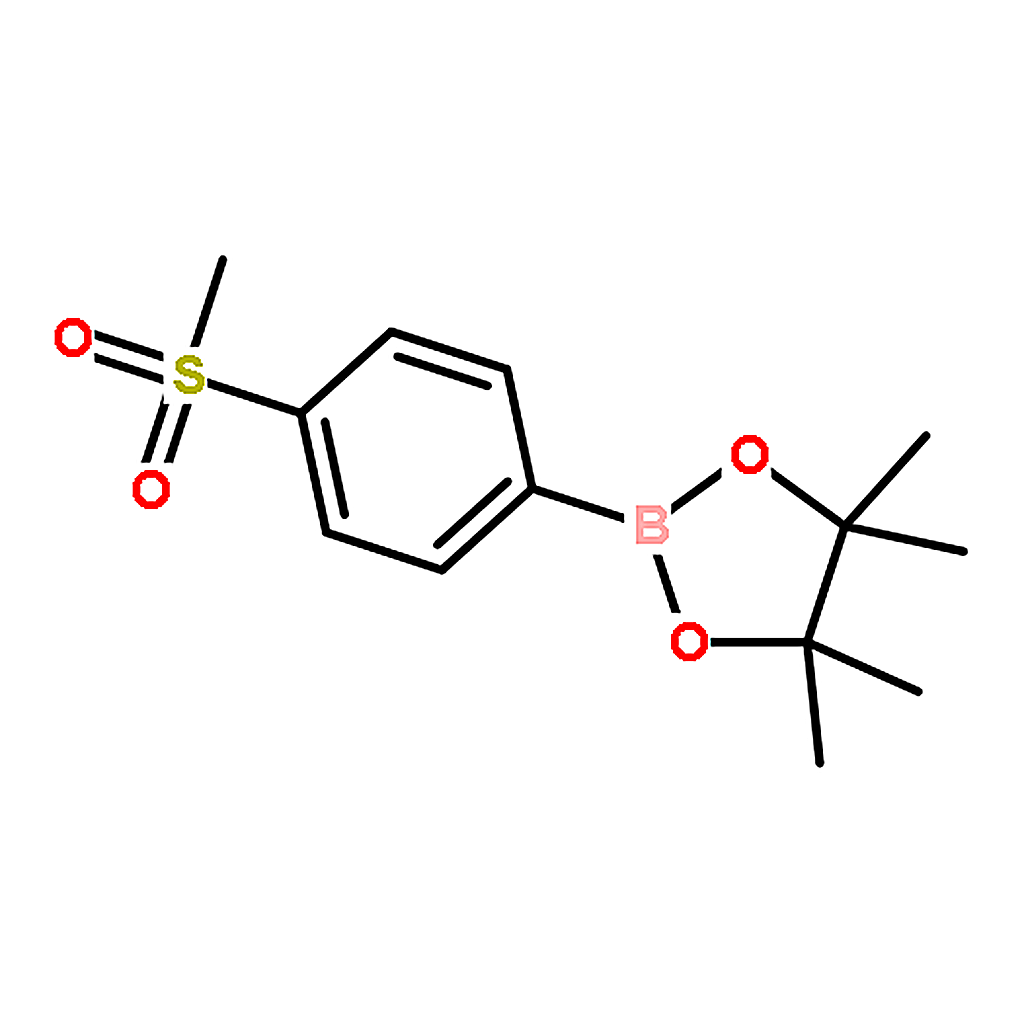 RHAWN 4-Methylsulfonylphenylboronic acid, pinacol ester