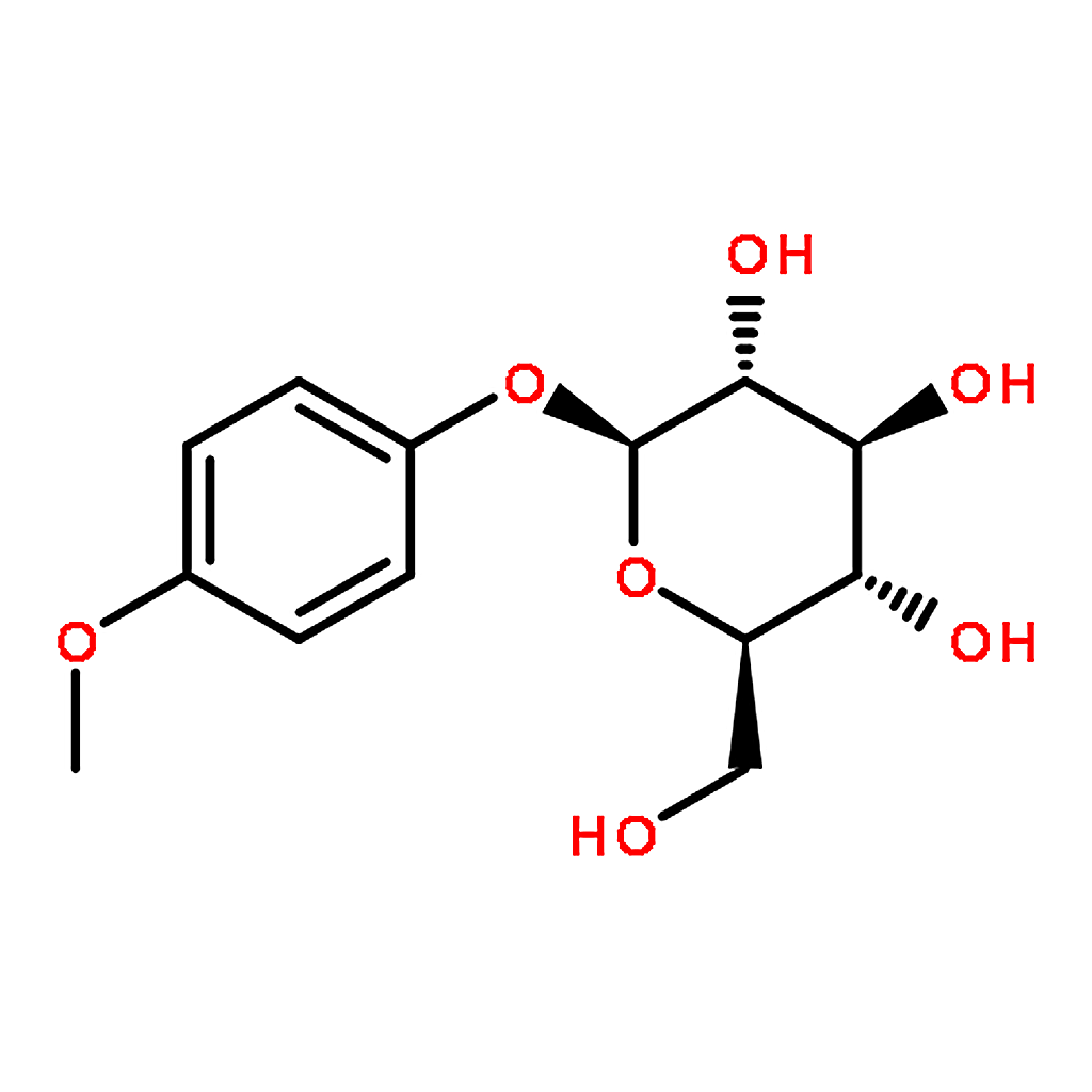 RHAWN 4-Methoxyphenyl beta;-D-Glucopyranoside