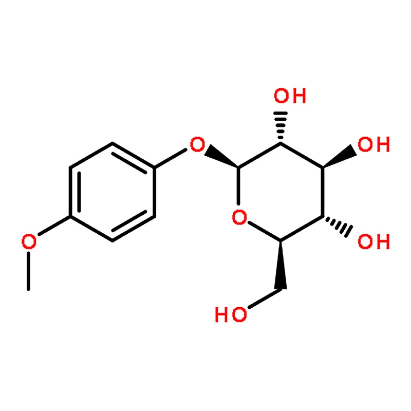 RHAWN 4-Methoxyphenyl beta;-D-Glucopyranoside