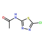 RHAWN N-(5-Chloro-1,3,4-thiadiazol-2-yl)acetamide
