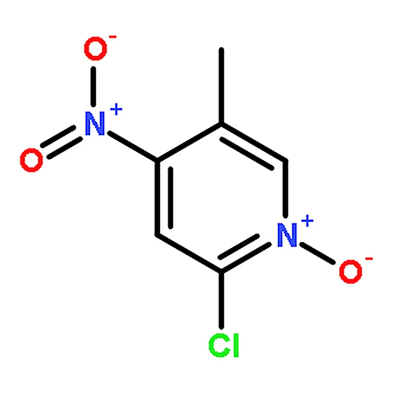RHAWN 2-Chloro-5-methyl-4-nitropyridine 1-oxide