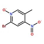 RHAWN 2-Bromo-5-methyl-4-nitropyridine 1-oxide