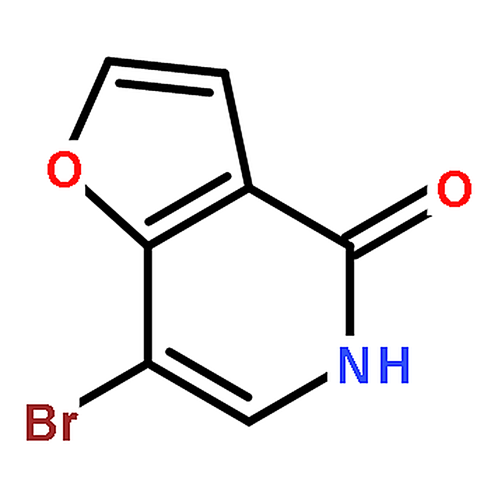 RHAWN 7-Bromofuro[3,2-c]pyridin-4(5H)-one