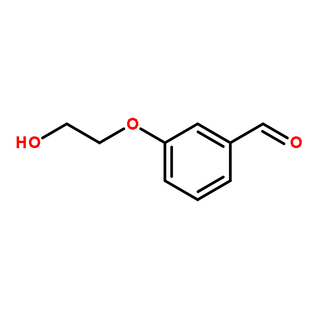 RHAWN 3-(2-Hydroxyethoxy)benzaldehyde
