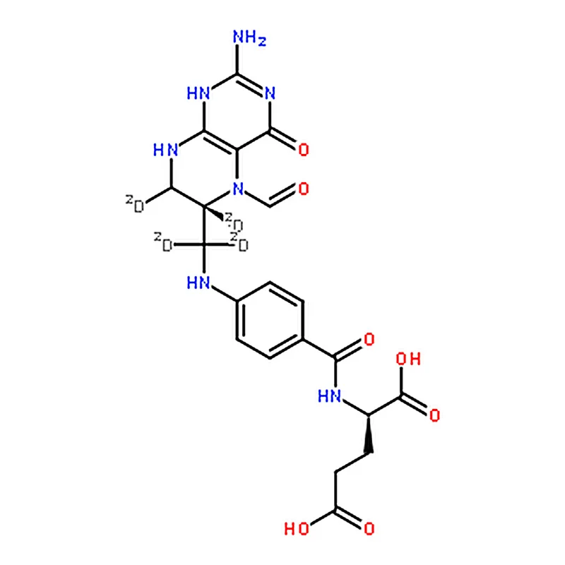 RHAWN Folinic Acid Calcium Pentahydrate