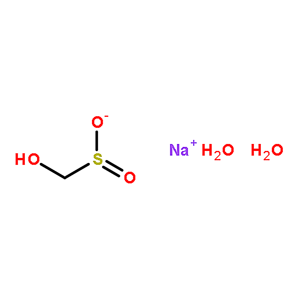 RHAWN Hydroxymethanesulfinic acid monosodium salt dihydrate
