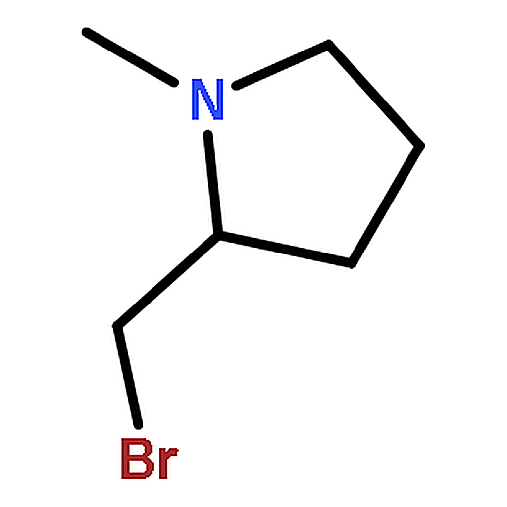 RHAWN (S)-2-(Bromomethyl)-1-methylpyrrolidine