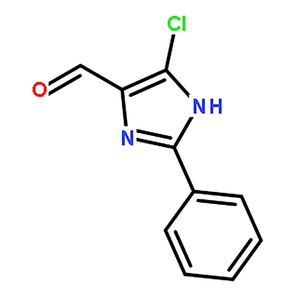 RHAWN 5-Chloro-2-phenylimidazole-4-carboxaldehyde, 97%