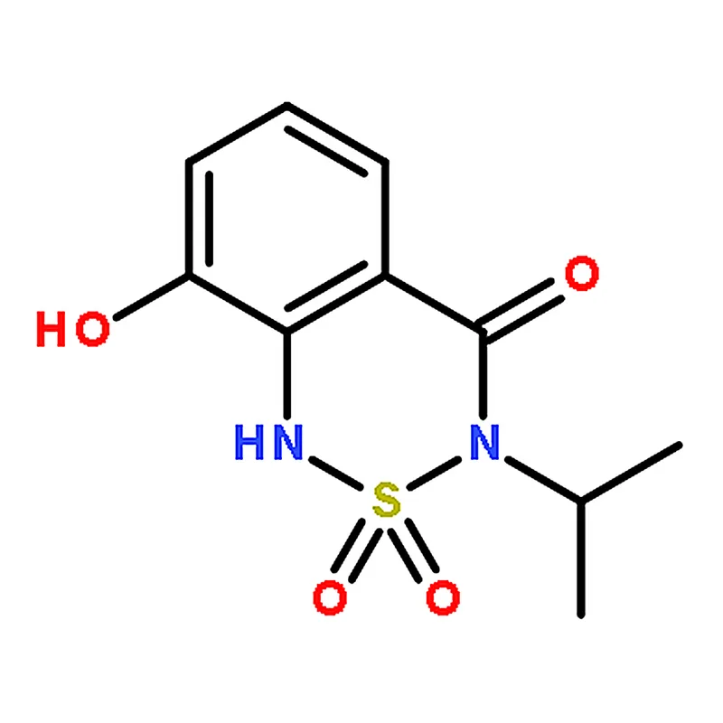 RHAWN BENTAZONE-8-HYDROXY