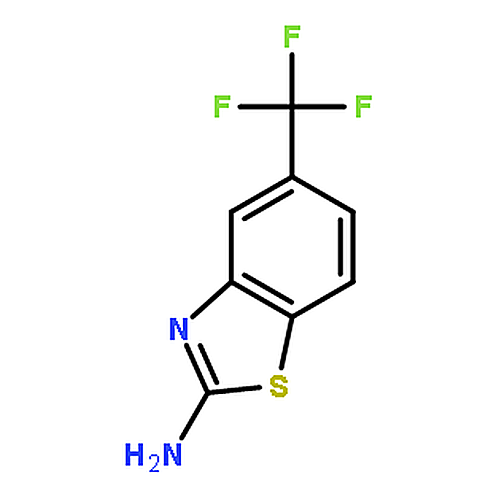 RHAWN 5-(Trifluoromethyl)benzo[d]thiazol-2-amine
