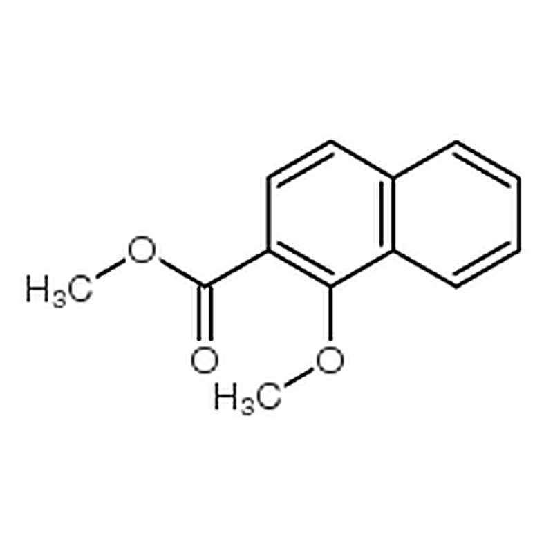 RHAWN Methyl 1-methoxy-2-naphthoate
