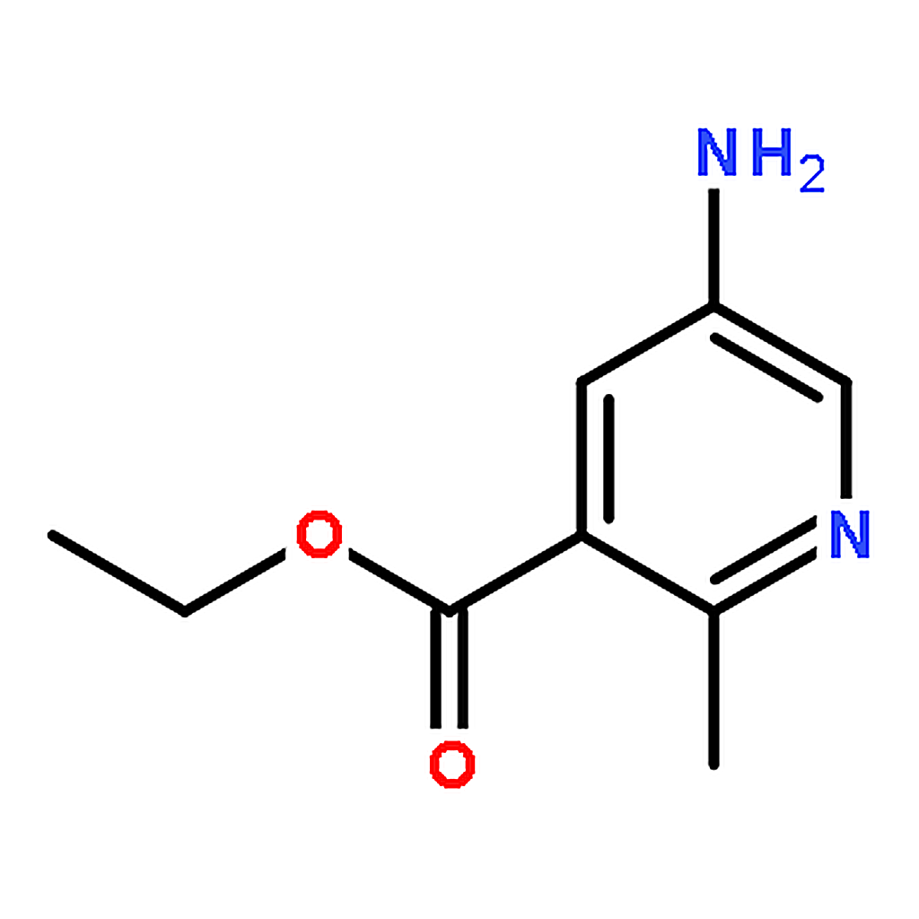RHAWN Ethyl 5-amino-2-methylnicotinate