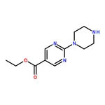 RHAWN Ethyl2-(piperazin-1-yl)pyrimidine-5-carboxylate