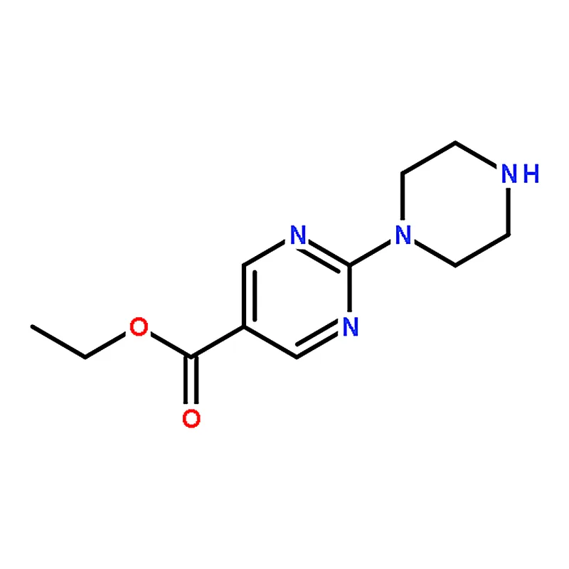 RHAWN Ethyl2-(piperazin-1-yl)pyrimidine-5-carboxylate