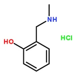 RHAWN 2-Hydroxy-<i>N</i>-methylbenzylamine Hydrochloride