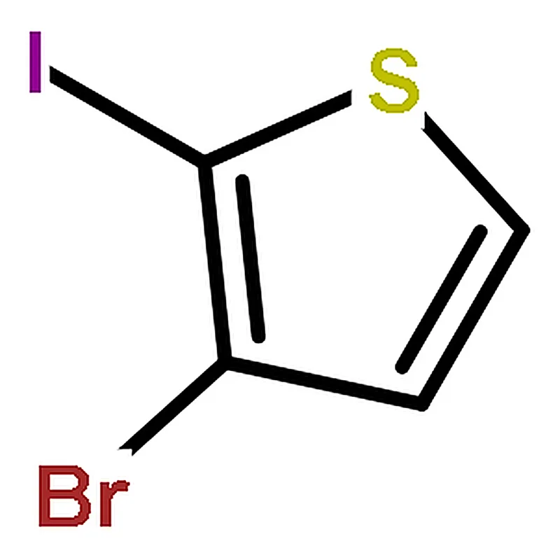 RHAWN 3-Bromo-2-iodothiophene