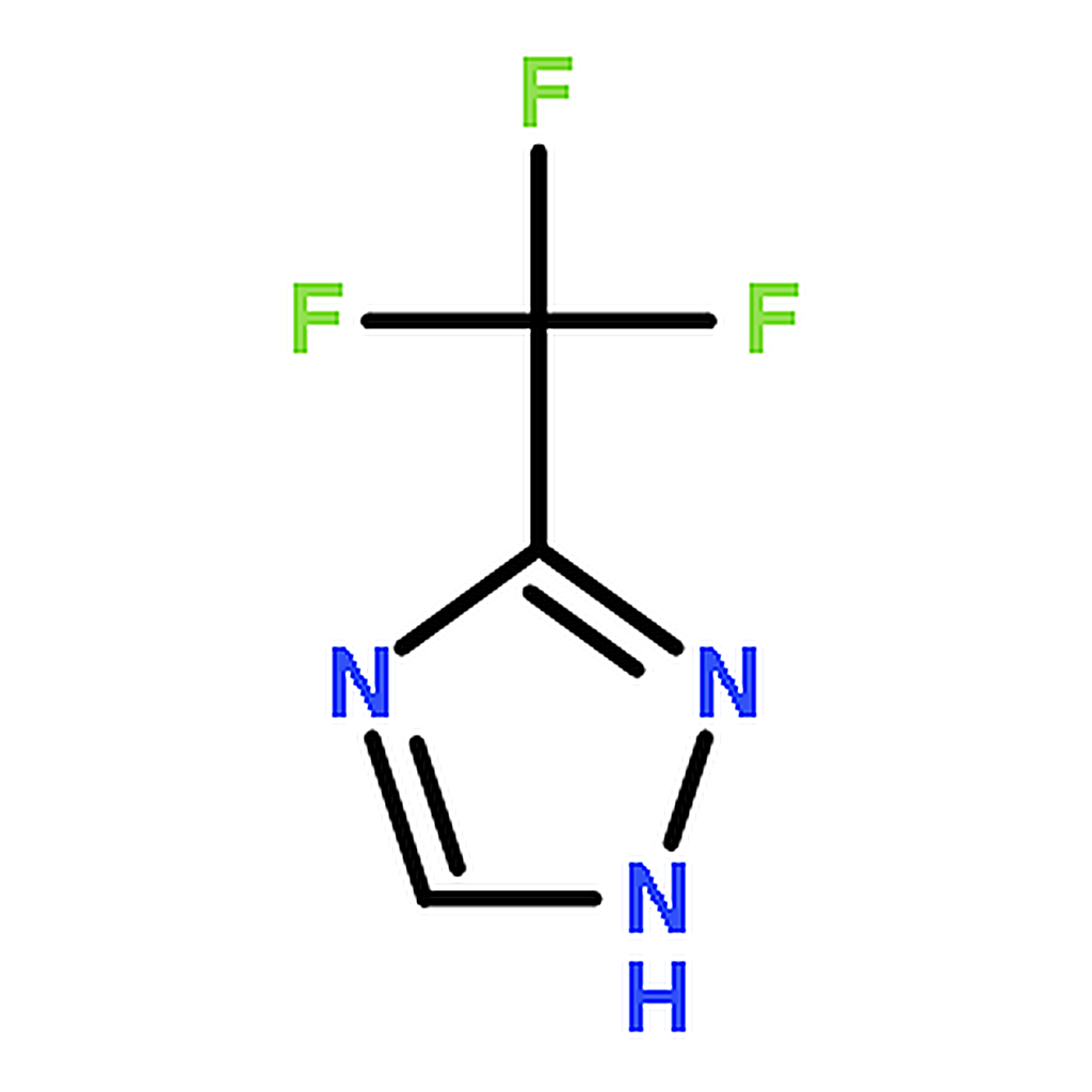 RHAWN 3-(Trifluoromethyl)-1H-1,2,4-triazole