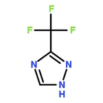 RHAWN 3-(Trifluoromethyl)-1H-1,2,4-triazole