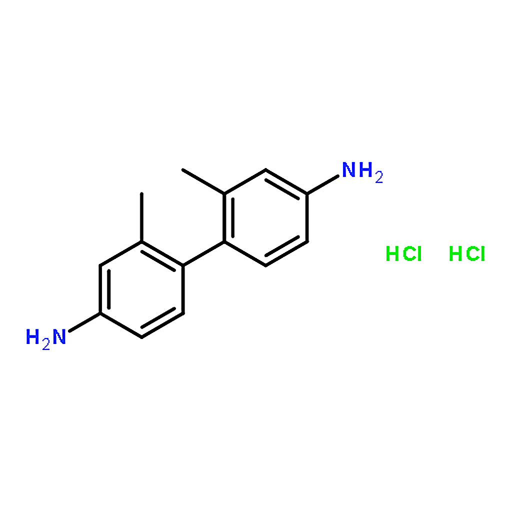 RHAWN 4，4’-Diamino-2，2’-dimethylbiphenyl Dihydrochloride