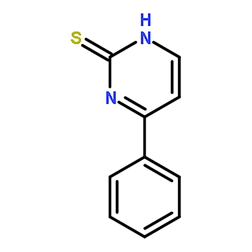 RHAWN 4-Phenylpyrimidine-2-Thiol