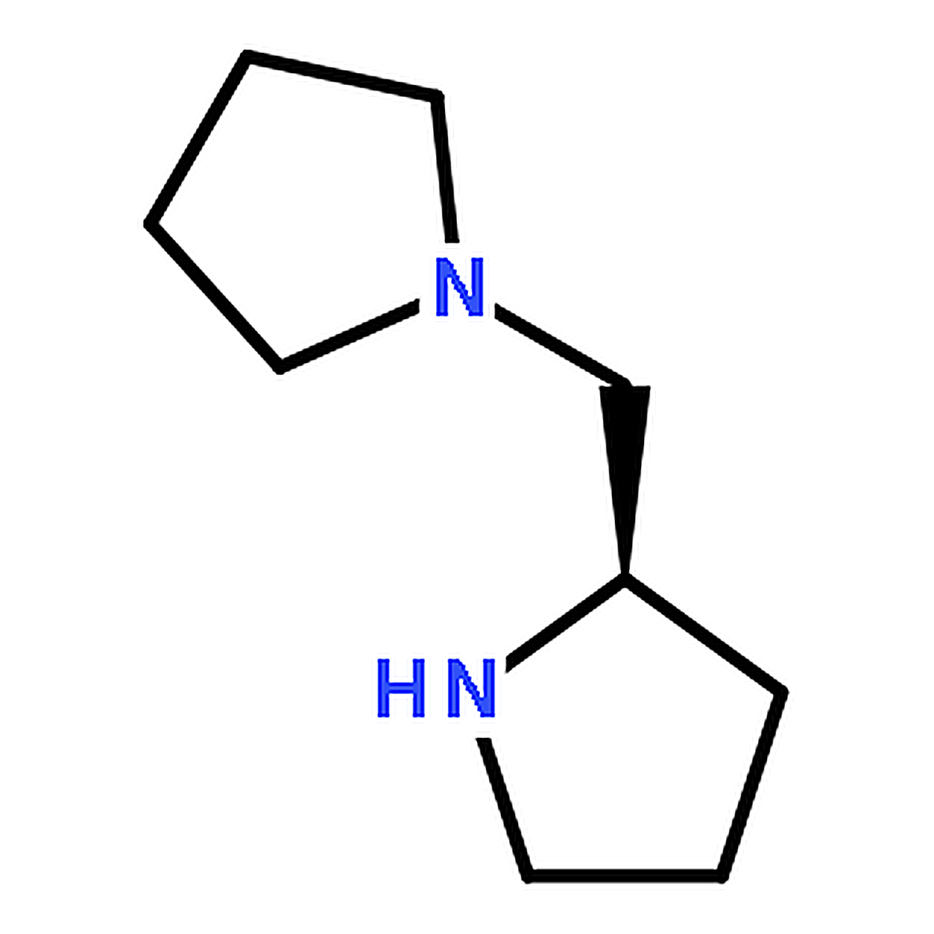 RHAWN (R)-(-)-1-(2-Pyrrolidinylmethyl)pyrrolidine