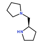 RHAWN (R)-(-)-1-(2-Pyrrolidinylmethyl)pyrrolidine