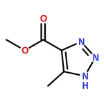 RHAWN Methyl 5-methyl-1H-1,2,3-triazole-4-carboxylate