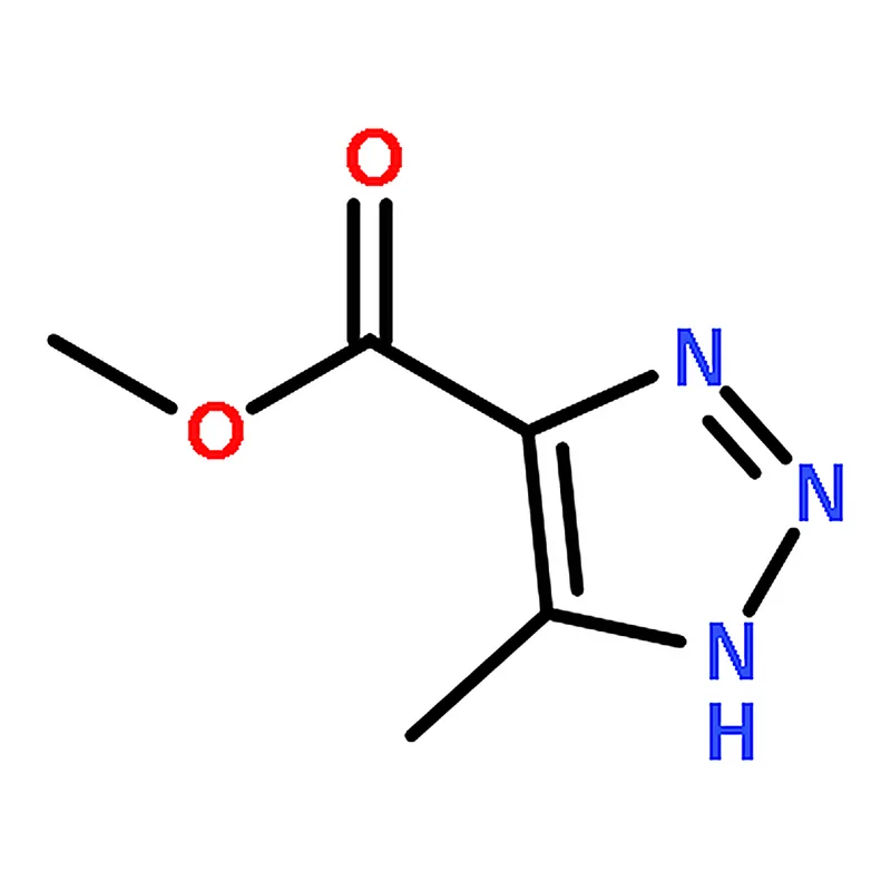 RHAWN Methyl 5-methyl-1H-1,2,3-triazole-4-carboxylate