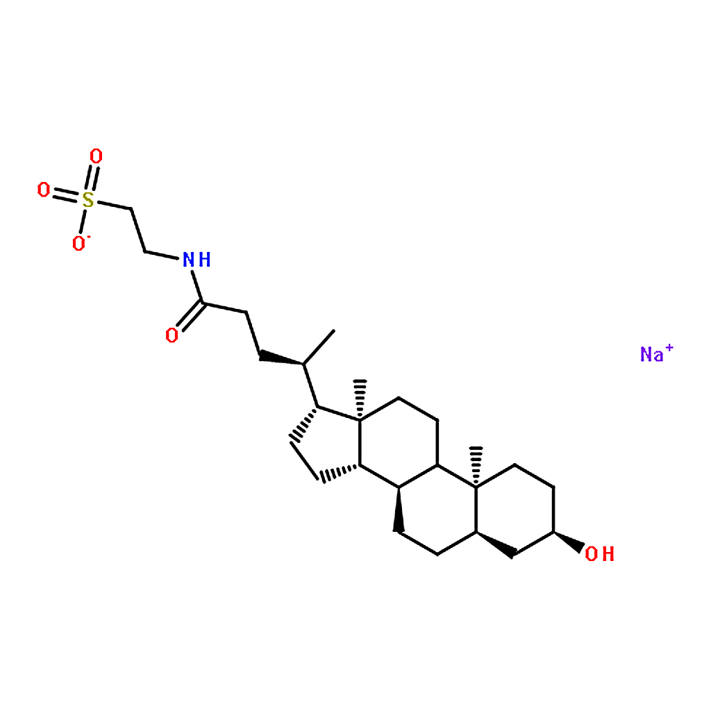 RHAWN Taurolithocholic Acid sodium salt (NSC 681057)