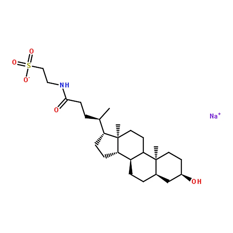 RHAWN Taurolithocholic Acid sodium salt (NSC 681057)