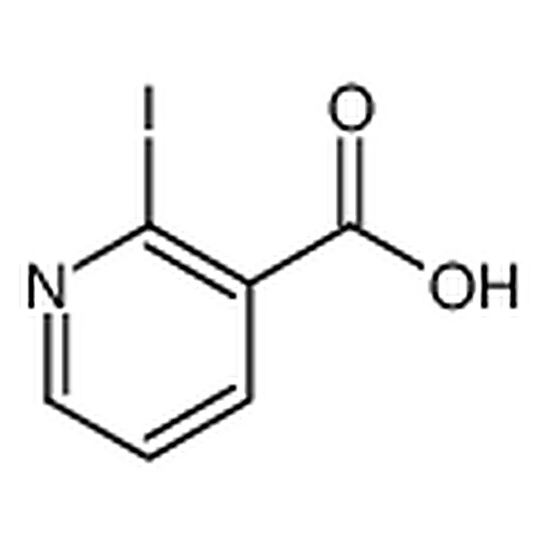 RHAWN 2-Iodonicotinic acid