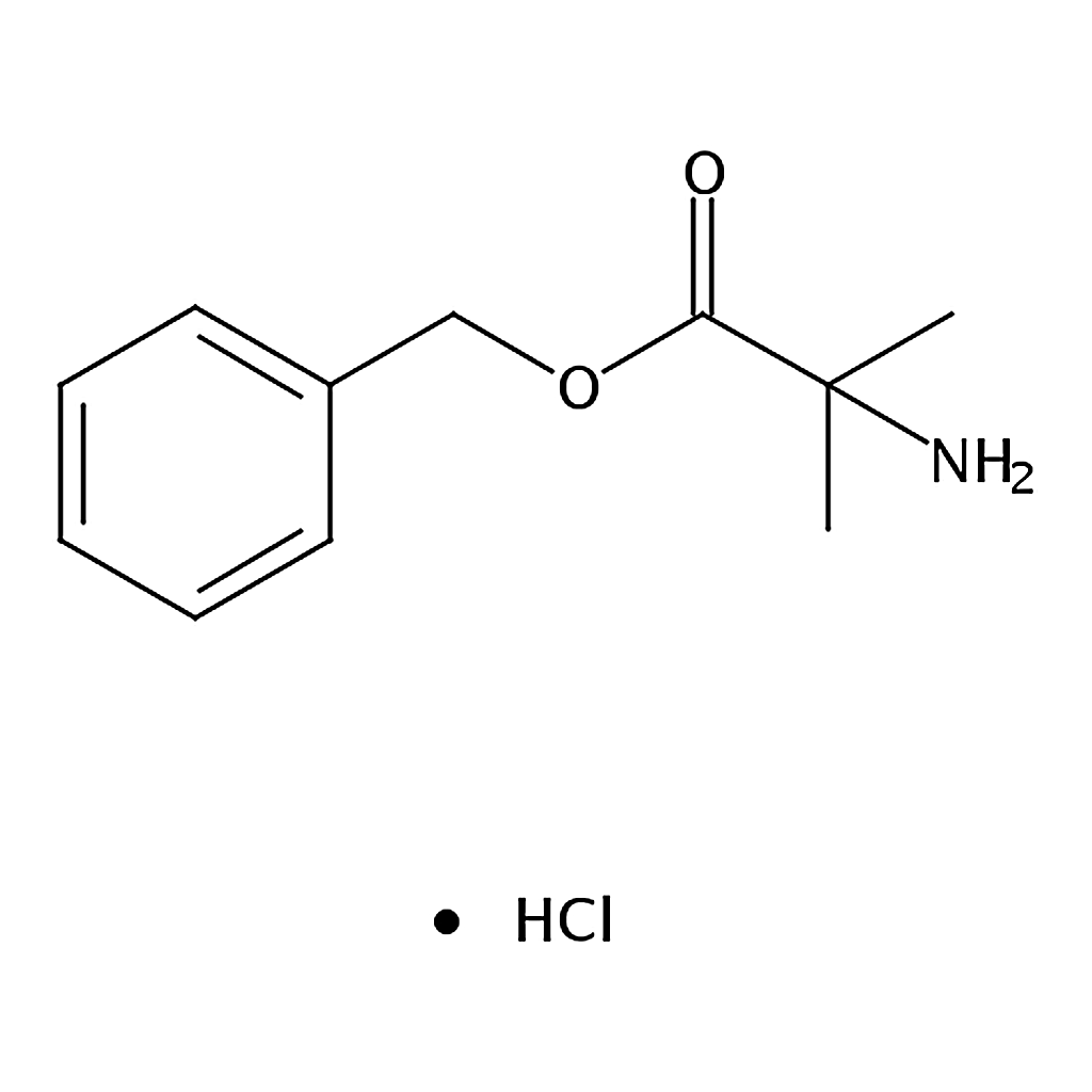 RHAWN Benzyl 2-amino-2-methylpropanoate hydrochloride