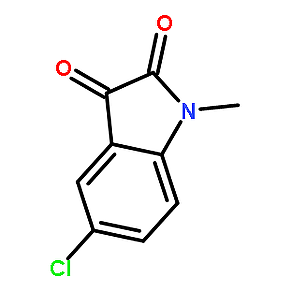 RHAWN 5-Chloro-1-methylindoline-2，3-dione