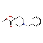 RHAWN Methyl 1-benzyl-4-hydroxypiperidine-4-carboxylate