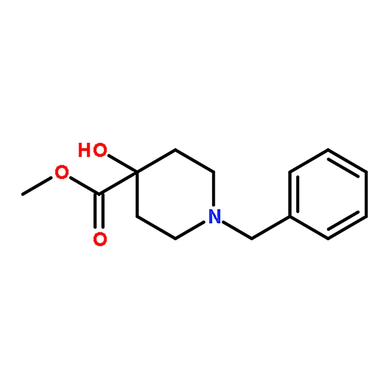 RHAWN Methyl 1-benzyl-4-hydroxypiperidine-4-carboxylate