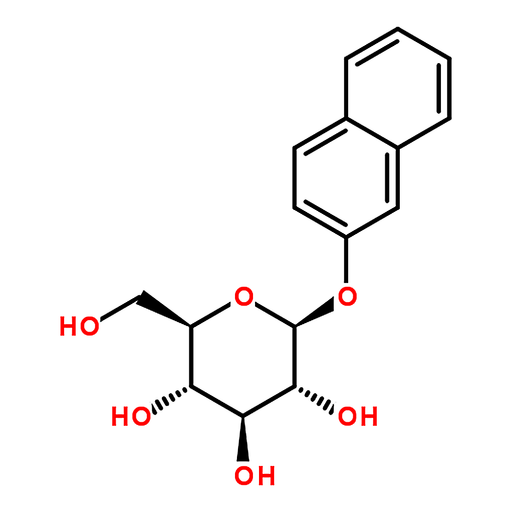 RHAWN 2-Naphthyl b-D-glucopyranoside