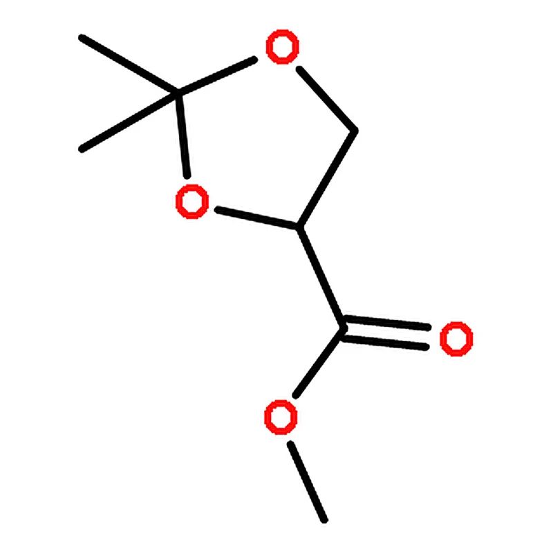 RHAWN (-)-Methyl (S)-2,2-dimethyl-1,3-dioxolane-4-carboxylate